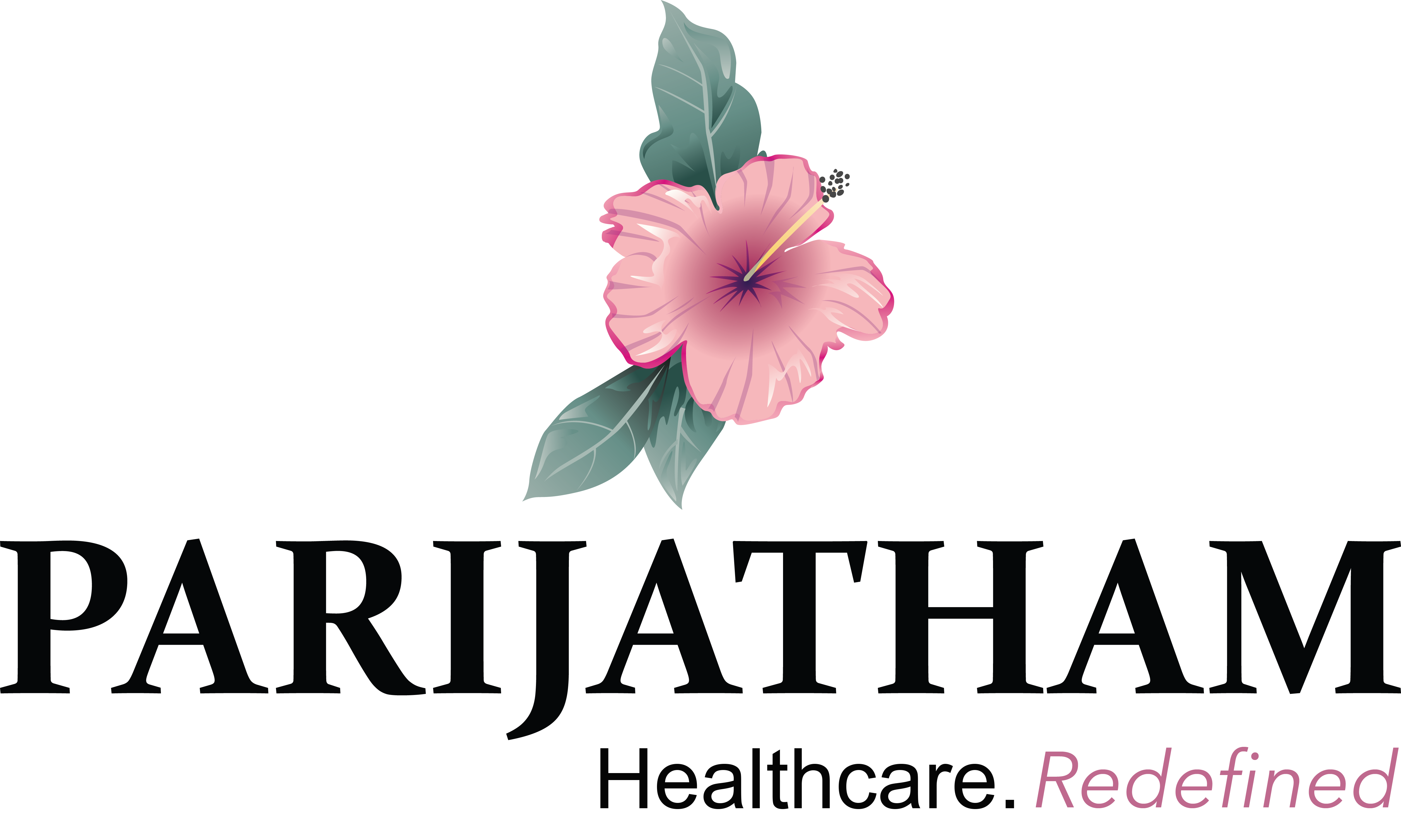 Parijatham Healthcare Logo
